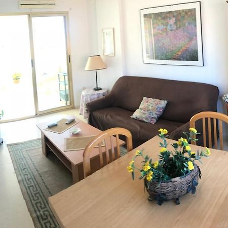 Apartment In Poniente Beach Benidorm Eksteriør billede