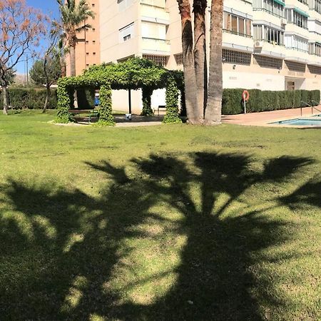 Apartment In Poniente Beach Benidorm Eksteriør billede