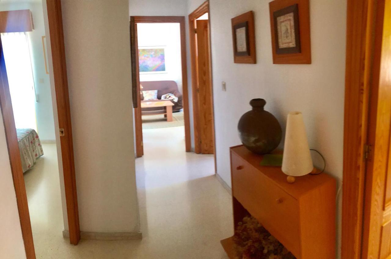 Apartment In Poniente Beach Benidorm Eksteriør billede